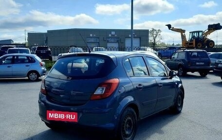 Opel Corsa D, 2007 год, 255 000 рублей, 7 фотография