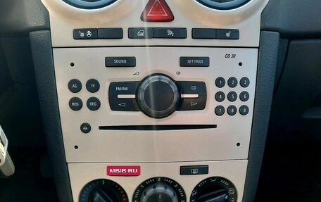 Opel Corsa D, 2007 год, 255 000 рублей, 12 фотография