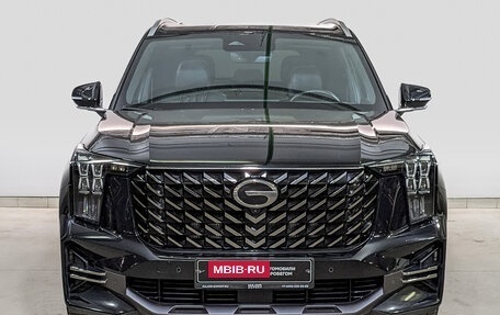 GAC GS8, 2024 год, 3 550 000 рублей, 2 фотография
