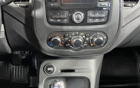 Renault Kaptur I рестайлинг, 2017 год, 1 490 000 рублей, 9 фотография