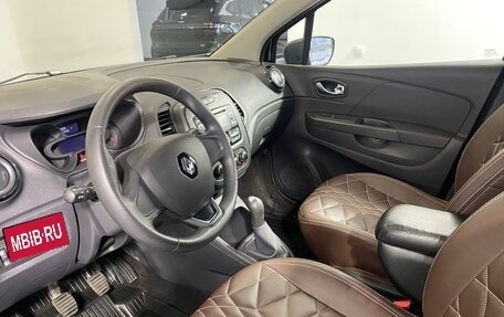 Renault Kaptur I рестайлинг, 2017 год, 1 490 000 рублей, 7 фотография