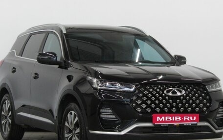 Chery Tiggo 7 Pro, 2022 год, 1 701 000 рублей, 7 фотография