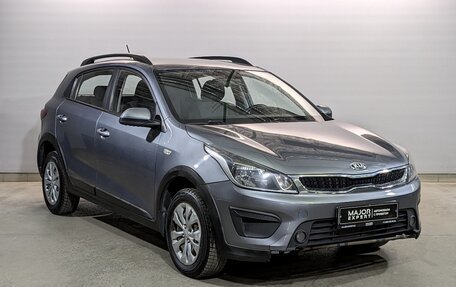 KIA Rio IV, 2020 год, 975 000 рублей, 3 фотография