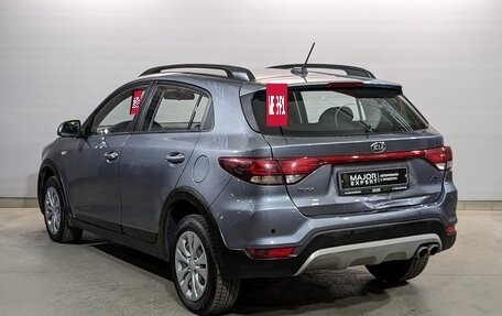 KIA Rio IV, 2020 год, 975 000 рублей, 7 фотография
