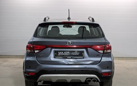 KIA Rio IV, 2020 год, 975 000 рублей, 6 фотография