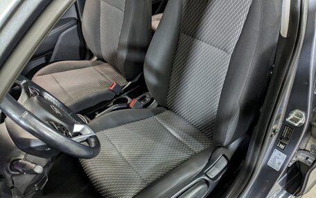 KIA Rio IV, 2020 год, 975 000 рублей, 9 фотография
