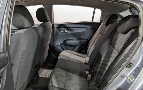 KIA Rio IV, 2020 год, 975 000 рублей, 10 фотография