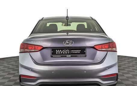 Hyundai Solaris II рестайлинг, 2017 год, 1 290 000 рублей, 6 фотография