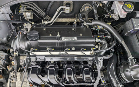 Hyundai Solaris II рестайлинг, 2017 год, 1 290 000 рублей, 9 фотография