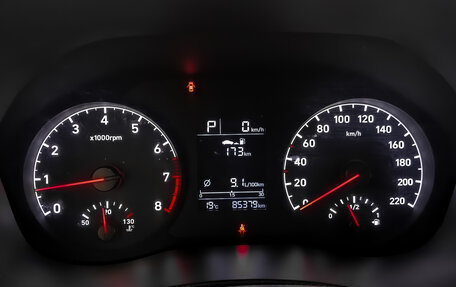 Hyundai Solaris II рестайлинг, 2017 год, 1 290 000 рублей, 16 фотография