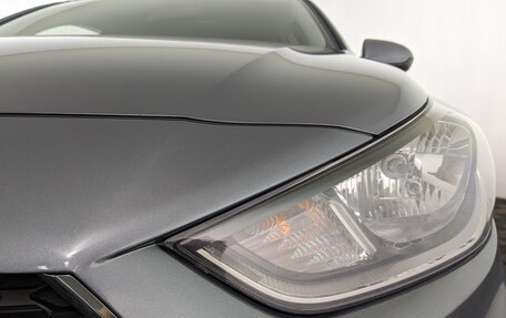 Hyundai Solaris II рестайлинг, 2017 год, 1 290 000 рублей, 11 фотография