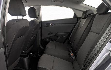 Hyundai Solaris II рестайлинг, 2017 год, 1 290 000 рублей, 18 фотография