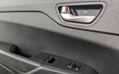 Hyundai Solaris II рестайлинг, 2017 год, 1 290 000 рублей, 25 фотография