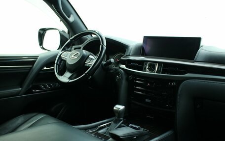 Lexus LX III, 2021 год, 9 990 000 рублей, 3 фотография