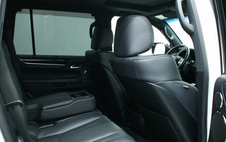 Lexus LX III, 2021 год, 9 990 000 рублей, 4 фотография