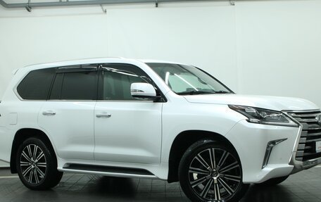 Lexus LX III, 2021 год, 9 990 000 рублей, 9 фотография