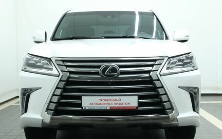 Lexus LX III, 2021 год, 9 990 000 рублей, 8 фотография