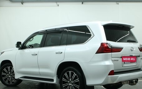 Lexus LX III, 2021 год, 9 990 000 рублей, 11 фотография