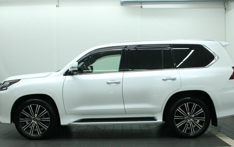 Lexus LX III, 2021 год, 9 990 000 рублей, 13 фотография