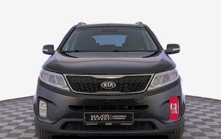 KIA Sorento II рестайлинг, 2019 год, 2 150 000 рублей, 2 фотография