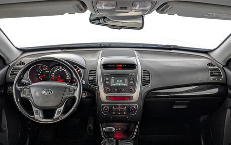 KIA Sorento II рестайлинг, 2019 год, 2 150 000 рублей, 14 фотография