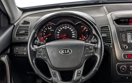 KIA Sorento II рестайлинг, 2019 год, 2 150 000 рублей, 22 фотография