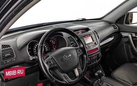 KIA Sorento II рестайлинг, 2019 год, 2 150 000 рублей, 15 фотография