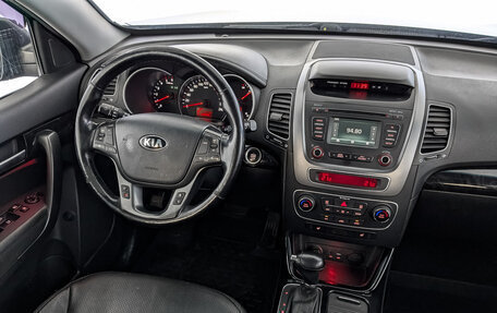 KIA Sorento II рестайлинг, 2019 год, 2 150 000 рублей, 30 фотография