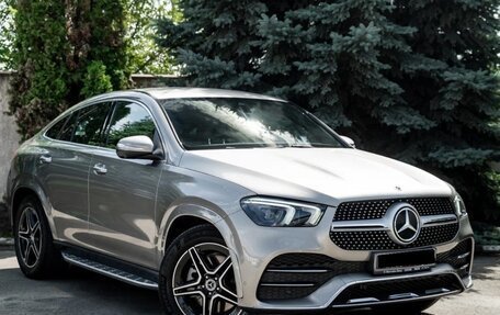 Mercedes-Benz GLE Coupe, 2021 год, 7 250 000 рублей, 3 фотография