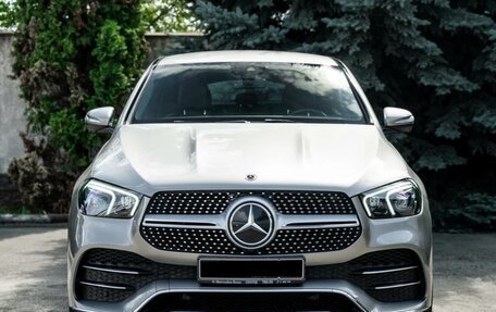 Mercedes-Benz GLE Coupe, 2021 год, 7 250 000 рублей, 2 фотография