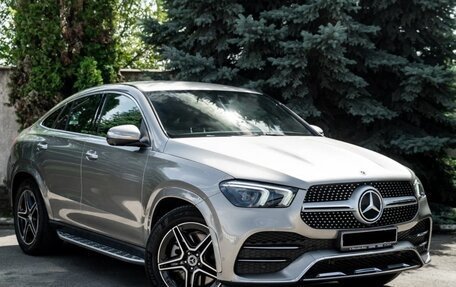 Mercedes-Benz GLE Coupe, 2021 год, 7 250 000 рублей, 4 фотография