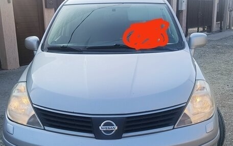Nissan Tiida, 2007 год, 850 000 рублей, 4 фотография