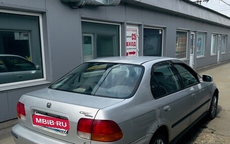 Honda Civic Ferio III, 1995 год, 220 000 рублей, 3 фотография