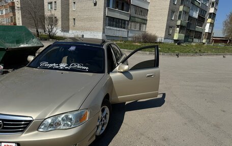 Mazda Millenia I рестайлинг, 2000 год, 500 000 рублей, 7 фотография