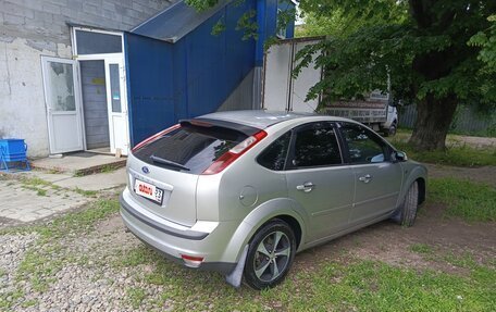 Ford Focus II рестайлинг, 2007 год, 600 000 рублей, 5 фотография