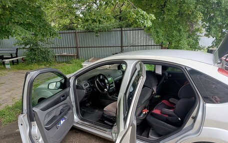 Ford Focus II рестайлинг, 2007 год, 600 000 рублей, 10 фотография