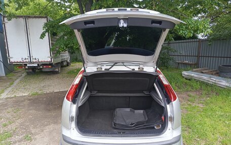 Ford Focus II рестайлинг, 2007 год, 600 000 рублей, 11 фотография