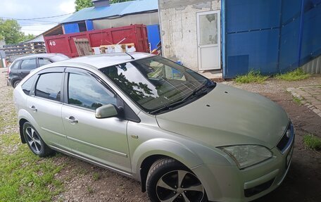 Ford Focus II рестайлинг, 2007 год, 600 000 рублей, 8 фотография