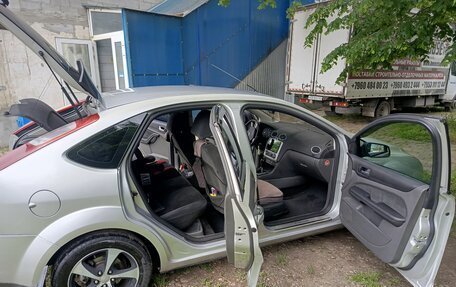 Ford Focus II рестайлинг, 2007 год, 600 000 рублей, 9 фотография