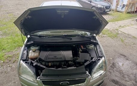 Ford Focus II рестайлинг, 2007 год, 600 000 рублей, 3 фотография