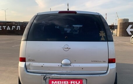 Opel Meriva, 2008 год, 400 000 рублей, 3 фотография