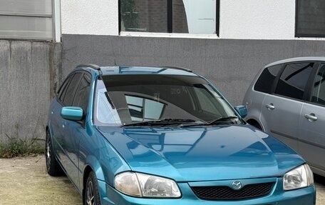 Mazda Familia, 1998 год, 349 000 рублей, 2 фотография
