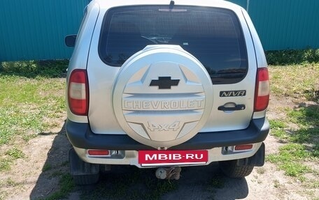 Chevrolet Niva I рестайлинг, 2006 год, 450 000 рублей, 2 фотография