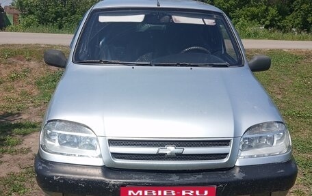 Chevrolet Niva I рестайлинг, 2006 год, 450 000 рублей, 4 фотография