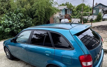 Mazda Familia, 1998 год, 349 000 рублей, 4 фотография