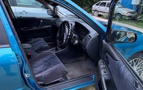 Mazda Familia, 1998 год, 349 000 рублей, 5 фотография