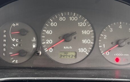 Mazda Familia, 1998 год, 349 000 рублей, 7 фотография
