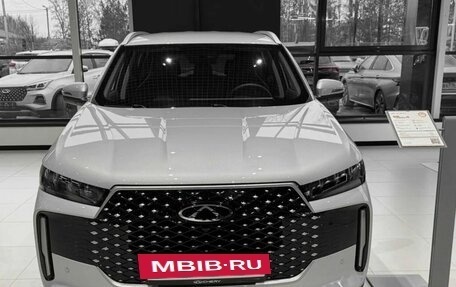 Chery Tiggo 4 I рестайлинг, 2025 год, 2 290 000 рублей, 3 фотография
