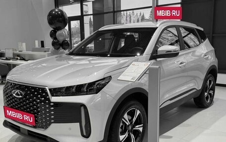 Chery Tiggo 4 I рестайлинг, 2025 год, 2 290 000 рублей, 2 фотография