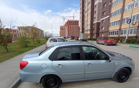 Datsun on-DO I рестайлинг, 2014 год, 320 000 рублей, 5 фотография